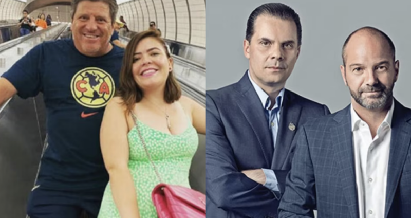 Hija del Piojo Herrera revela detalles ocultos de la pelea contra Christian Martinoli y Luis García
