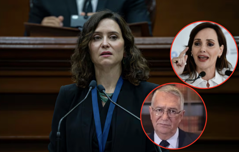 Derecha mexicana llora la partida de Isabel Ayuso a España, redes los tunden durísimo 