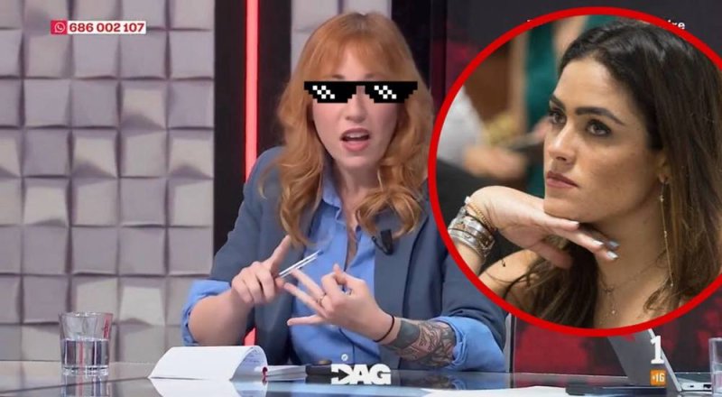 Televisora española se burla y llama “alcaldesa de poca monta” a Alessandra Rojo de la Vega