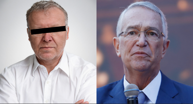 publicaciones/Detienen a empresario ucraniano que habría estafado a Salinas Pliego con 450 mdd
