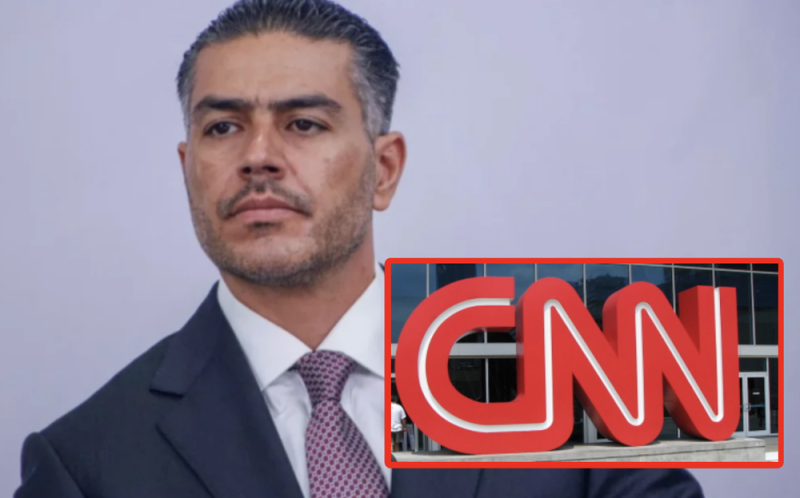CIA respalda a Harfuch y asegura que información de CNN es FALSA y SENSACIONALISTA
