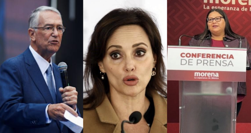 Salinas Pliego sale en defensa de Lilly Téllez y lanza críticas contra Citlalli Hernández