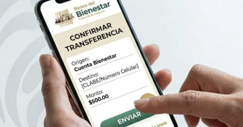 Banco del Bienestar sorprende y estrena las transferencias: así puedes hacerlas en tu celular