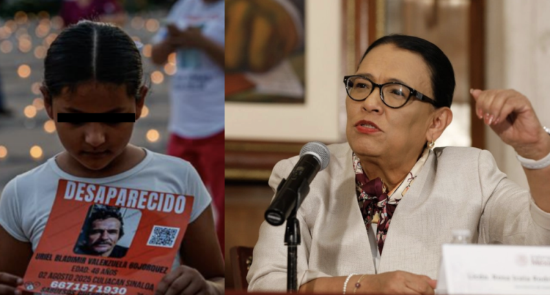 Gobernación anuncia reforzamiento de acciones en búsqueda de personas desaparecidas