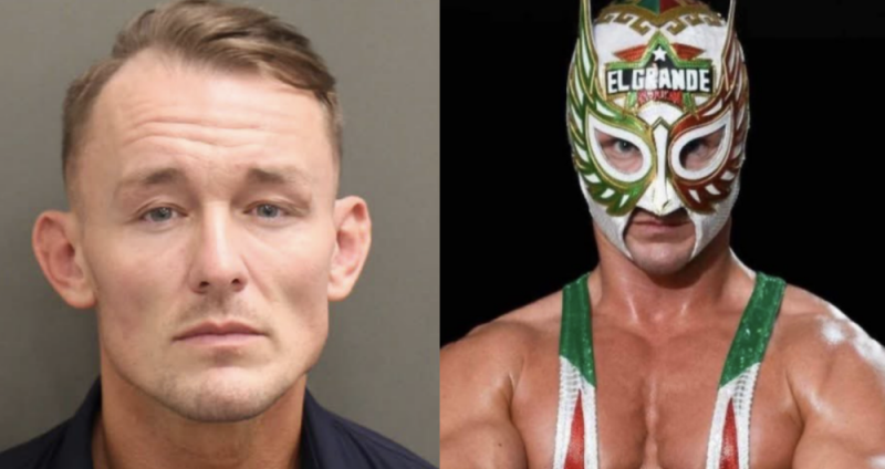 Detienen en Estados Unidos a Ludwig Kaiser “El Grande Americano” de WWE