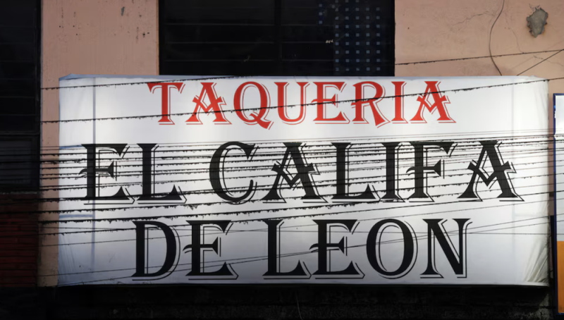 El Califa de León en CDMX pierde su estrella Michelin y desata sorpresa 