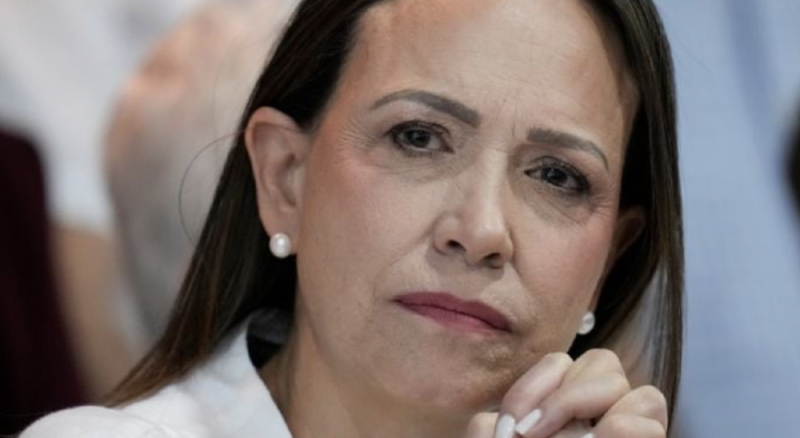 María Corina Machado promete volver del exilio y postularse otra vez a la presidencia