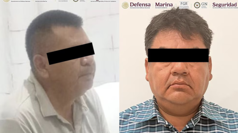 Procesan a cinco funcionarios de Morelos detenidos en la Operación Enjambre