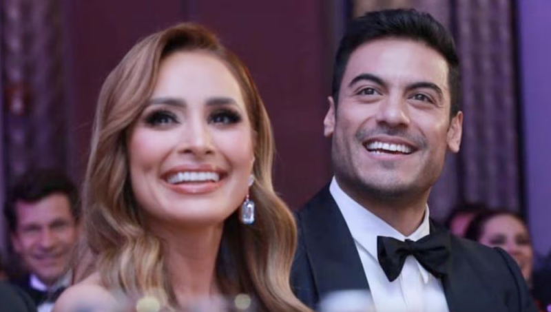 ¿Qué es un matrimonio lavanda, de lo que acusan a Cynthia Rodríguez y Carlos Rivera?