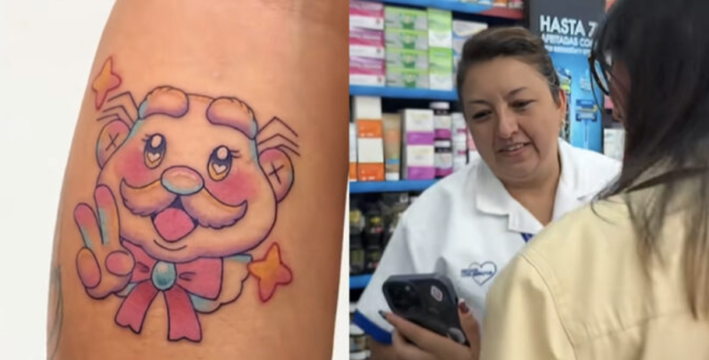 ¿Tienes un tatuaje del Dr. Simi? Desde hoy puedes recibir 800 pesos; estos son los requisitos 