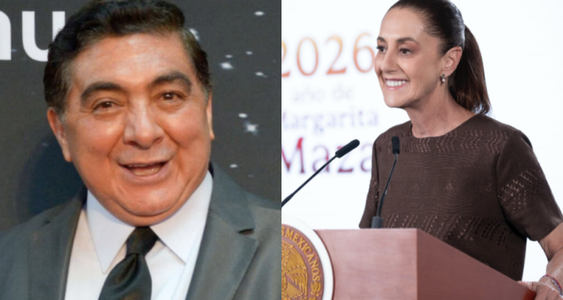 “Es la mejor presidenta desde la conquita”: Carlos Bonavides defiende a Sheinbaum de críticas