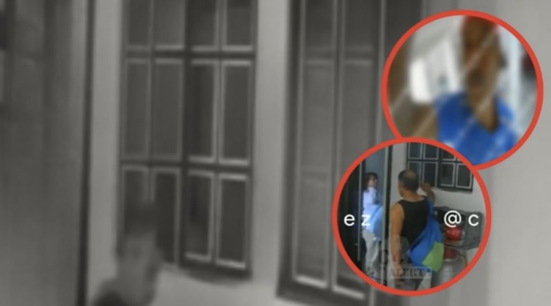 “¡Me acaban de robar!”: Abuelita grita desesperada al ver que albañil se llevó 200 mil de su casa