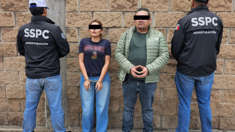 Detienen a Homero Figueroa “La Tripa”, presunto líder del Comando Tlahuica