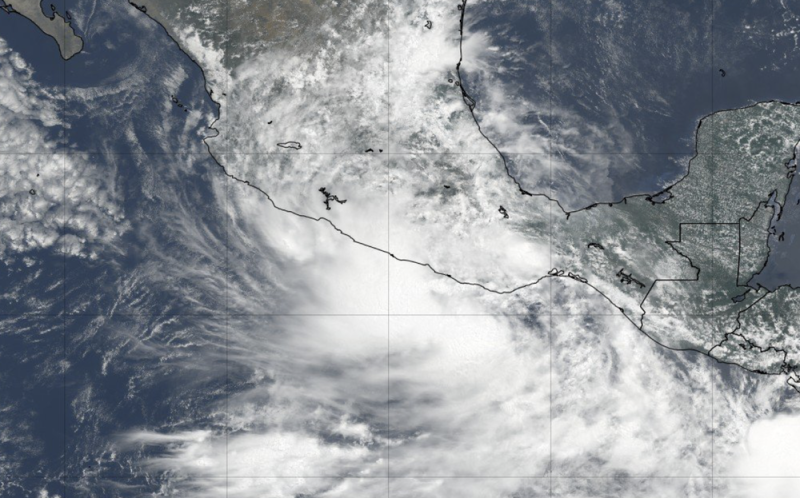 ¿Tormenta tropical Boris provocará LLUVIAS fuertes durante la INAUGURACIÓN del Mundial? 