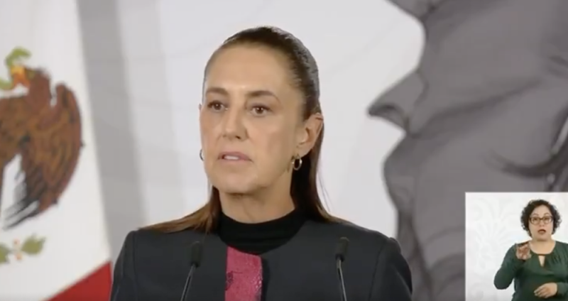 ¡Oficial! Sheinbaum decreta home office y suspensión de clases por inauguración del Mundial 2026