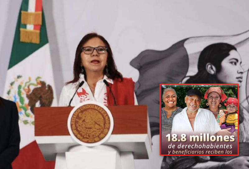 publicaciones/Programas Bienestar han beneficiado a 18.8 millones de derechohabientes en 2026
