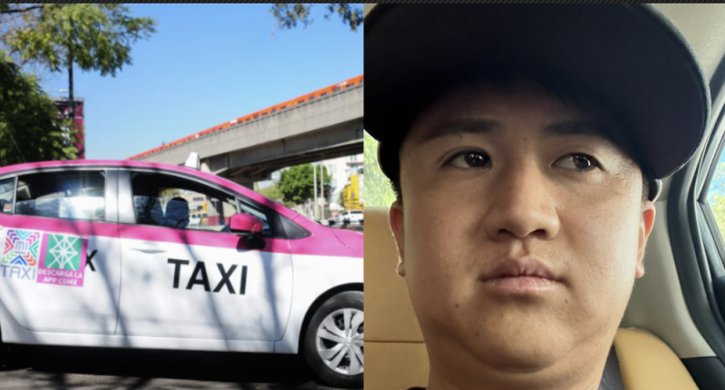 Turista japonés denuncia cobro de 12 mil pesos por viaje de 5 minutos; vino al Mundial 