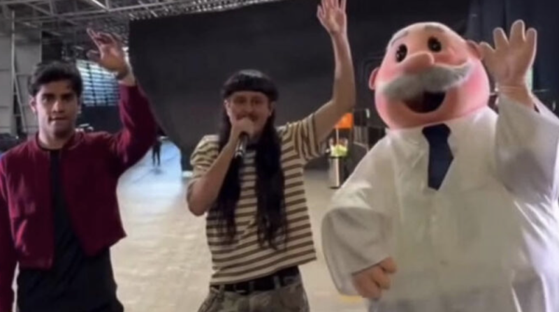 Dr. Simi despide a Oliver Tree con DESGARRADOR mensaje y VIDEO