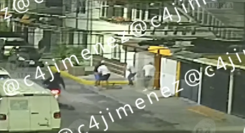 ¡Por deuda de mil pesos! Extorsi0n4dor3s de Los Agüitas atacan a balazos a comerciantes