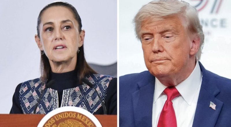 Sheinbaum: no hay que engancharse con cada declaración de Trump, él tiene su manera de comunicar