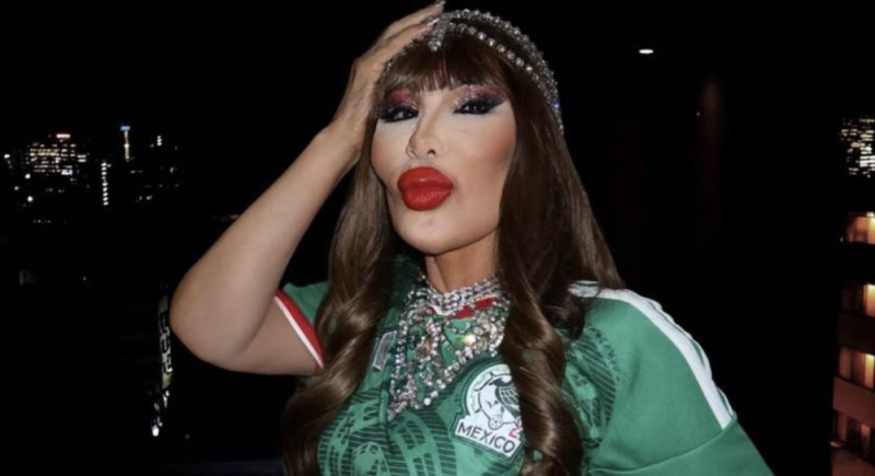 Lyn May manda mensaje de apoyo al Tri y hace atrevida comparación con Memo Ochoa
