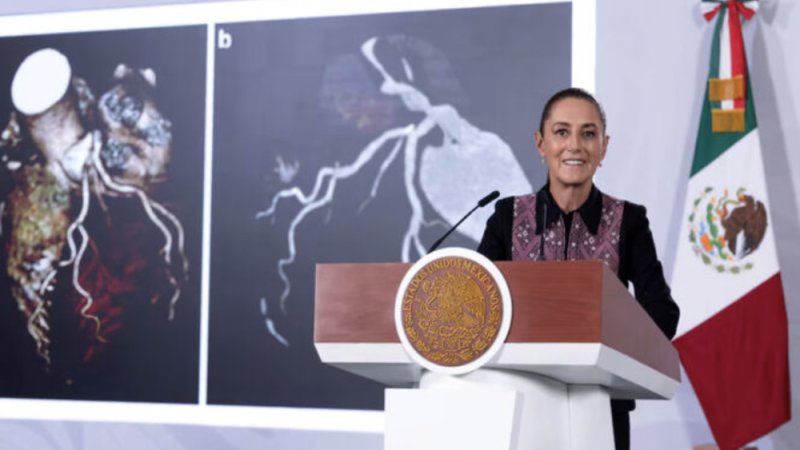 publicaciones/“No estoy de acuerdo en que un familiar herede puesto”: Sheinbaum sobre reforma contra nepotismo