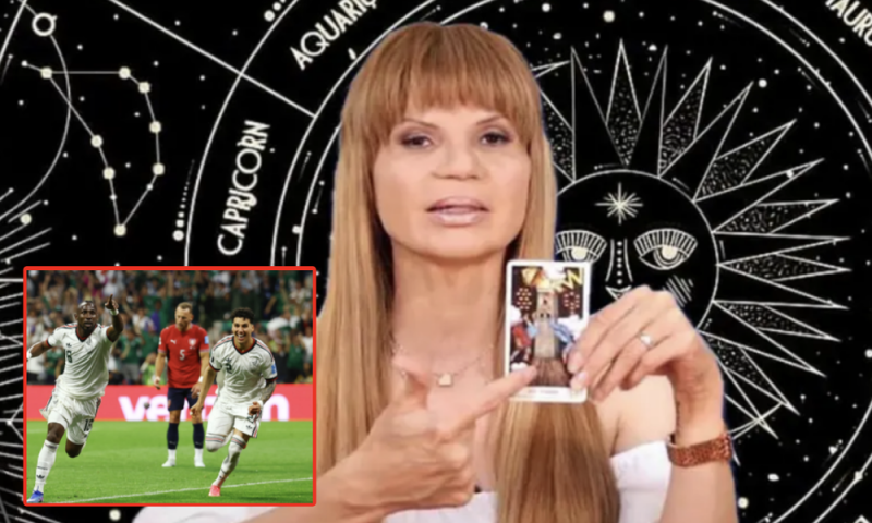 ¡Predicción cumplida! Así fue como Mhoni Vidente aseguró que México le ganaría a Chequia