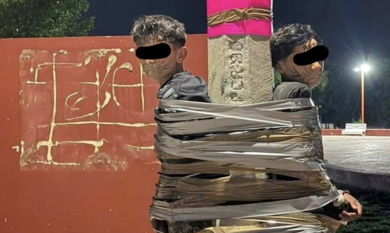 Investigan en Jalisco al llamado Batman de Lagos de Moreno, ¿qué se sabe de él?