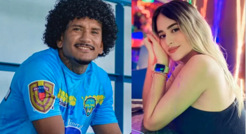 Fallece la esposa del futbolista Héctor Bello salvando a su bebé en terremoto de Venezuela