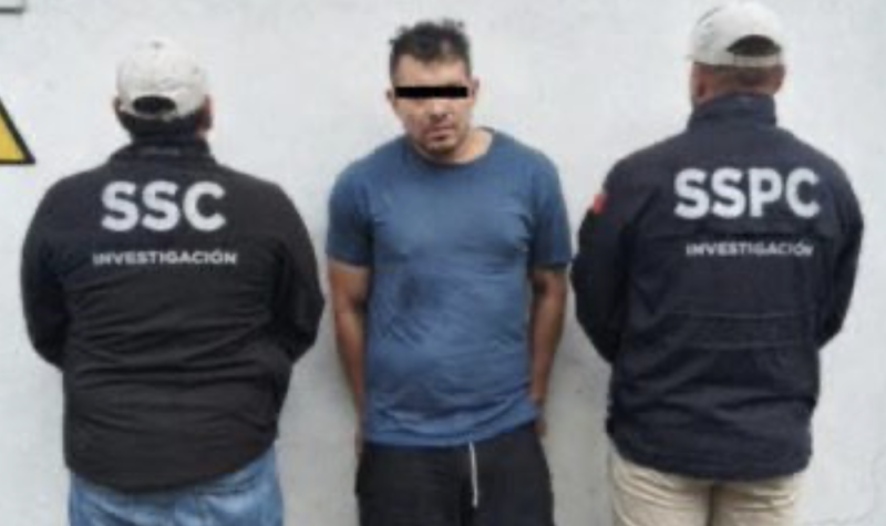 Cae La Muñeca; uno de los presuntos responsables del asesinato de colaboradores de Brugada