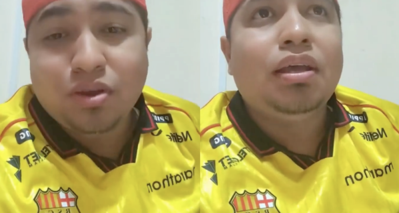“Ustedes no ganaron, nosotros perdimos”: Influencer de Ecuador reacciona a triunfo de México  