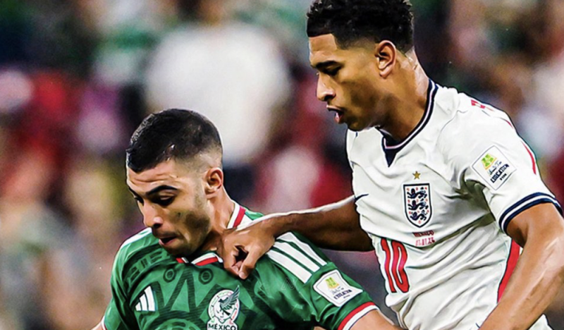 Jude Bellingham elogia a Erik Lira y reconoce la entrega de México tras los Octavos de Final