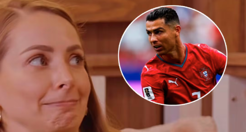 YosStop asegura haber rechazado conocer a Cristiano Ronaldo