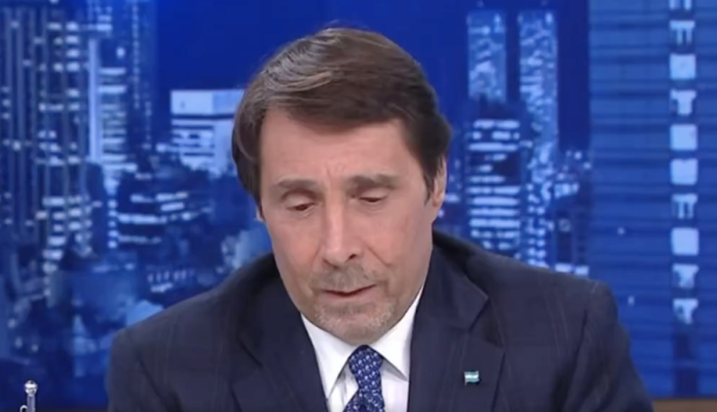 Periodista argentino Eduardo Feinmann pide perdón a México tras decir que “detesta a los mexicanos” 