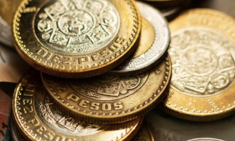 Nuevas monedas de 10 pesos serán de acero y níquel a partir de este año