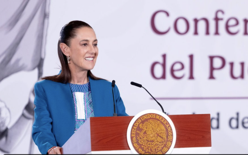 publicaciones/Sheinbaum anuncia visita a Tulum para atender sargazo y mediar en torno al Parque del Jaguar