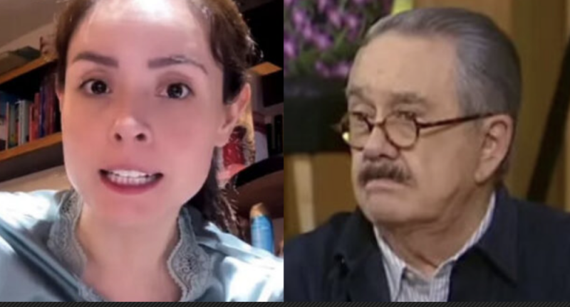 “Fue obligado a dar un mensaje de disculpa”: Maryfer Centeno analiza el discurso de Pedro Sola 