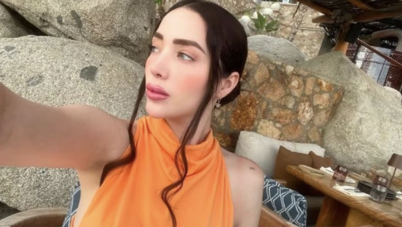 Así fue la última publicación de Adriana García, influencer que murió tras cirugía estética