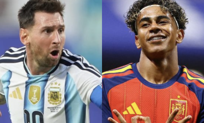 Argentinos lanzan petición para repetir la final del Mundial 2026 contra España