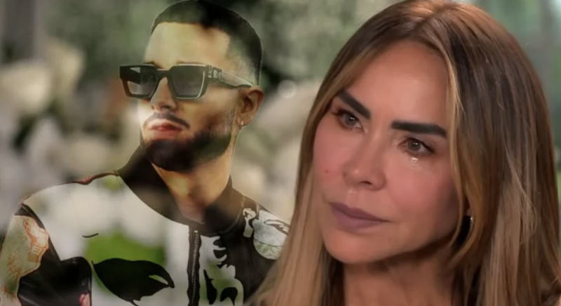 ¿Por qué Aylín Mujica no pudo repatriar el cuerpo de su hijo Maahez a Miami?