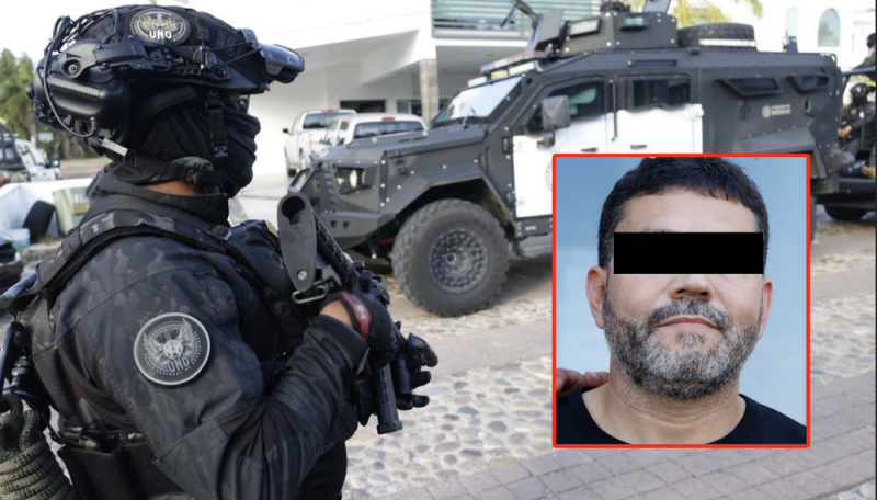Detienen al Tío, líder de célula delictiva, y a otros 5 sujetos más en Mazatlán