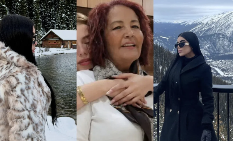 Se enteró en una transmisión en vivo: Fallece mamá de Sol León, ganadora de La Mansión VIP