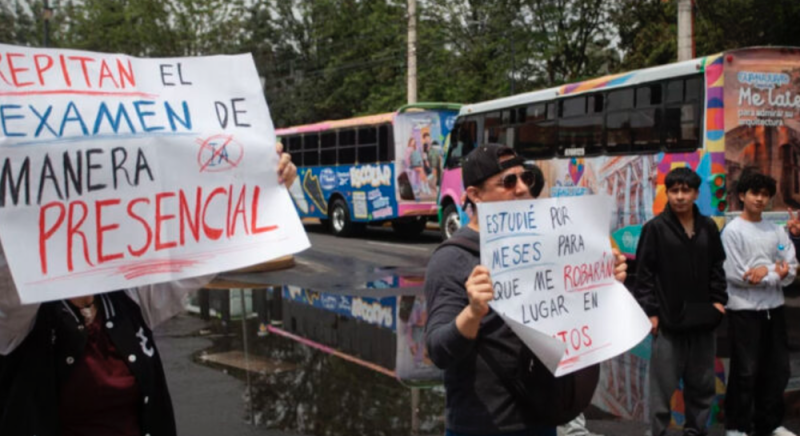 Evita la desinformación; UNAM aclara si anulará o repetirá el examen de admisión 2026