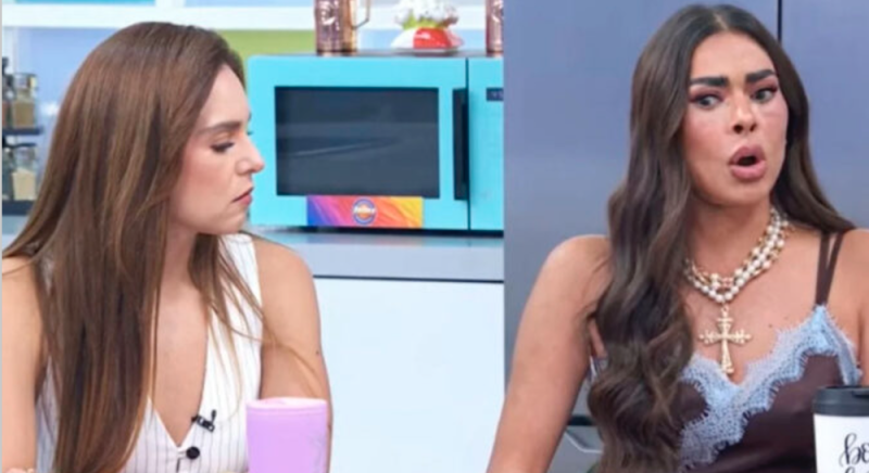 “Me tocaron un nervio”: Galilea revela por qué apareció distinta en televisión