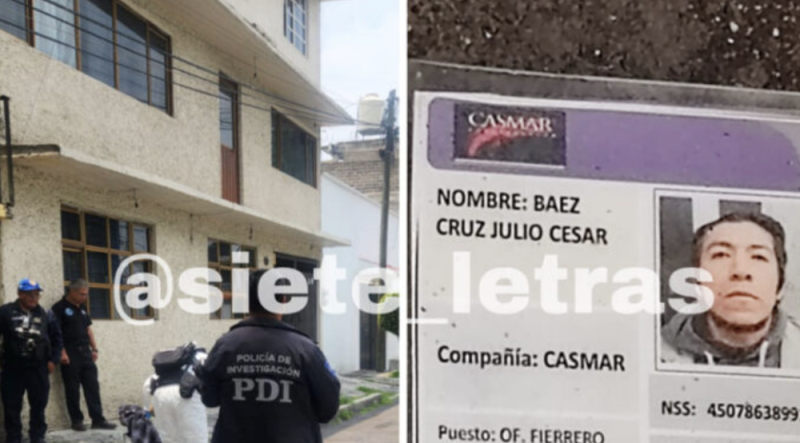 publicaciones/Trabajador fue a amenazar a su jefe con un arma de juguete; el jefe sacó una real y lo baleó en CDMX