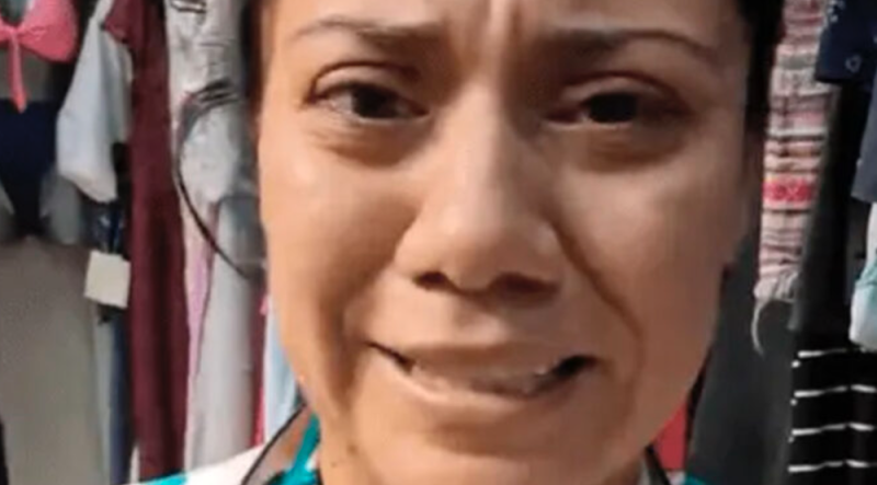  Madre de Dafne vio a Danna Yanina en la audiencia donde narraron cómo murió su hija