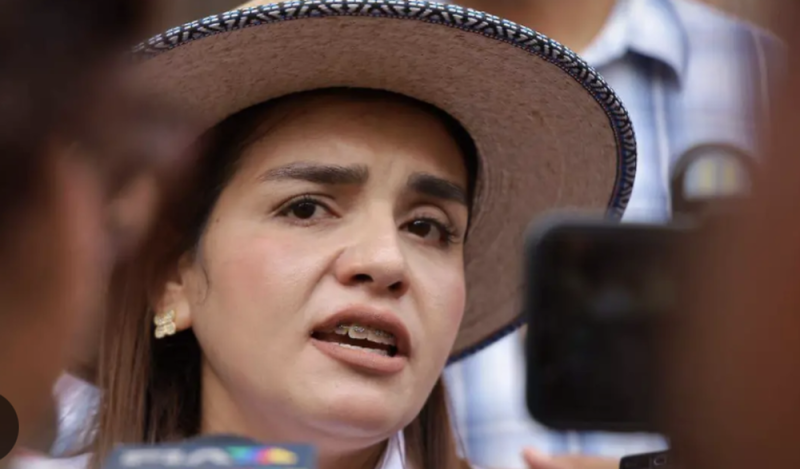 Grecia Quiroz exige investigar amenazas previas tras el homicidio de su esposo Carlos Manzo