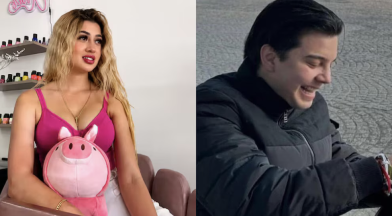 Videos y fotos de Valeria Márquez resurgen en TikTok: así hablaba de su exnovio, el hijo del R1