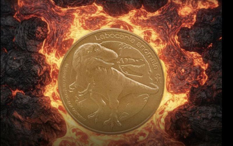 Casa de Moneda lanza medallas de dinosaurios mexicanos: Aquí las puedes conseguir