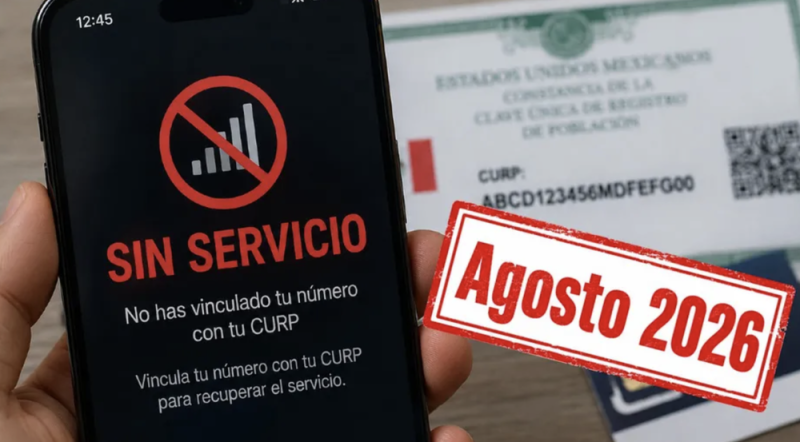 ¿Qué números de teléfono serán suspendidos en agosto 2026? Estas lineas ya NO TENDRÁN servicio 